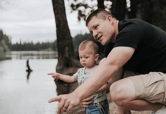 Caleb Martin - Dad of the Week