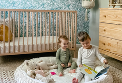 Creating a Sustainable Nursery: Eco-Friendly Tips for New Parent