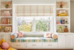 Making Room for Kids With Clever Window Solutions