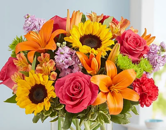 Unlock the Beauty of Dubai with Seamless Flowers Delivery Services