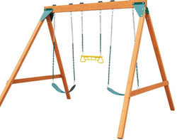 10 Best Swing Sets in the USA