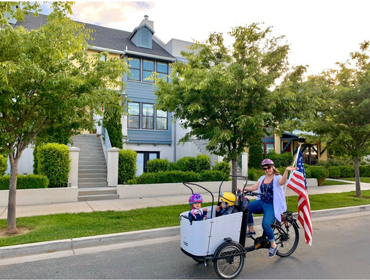 Why Maryland is Perfect for Family Cargo Biking?