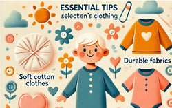 Ultimate Guide: 7 Essential Tips for Buying the Perfect Clothes for Your Little One