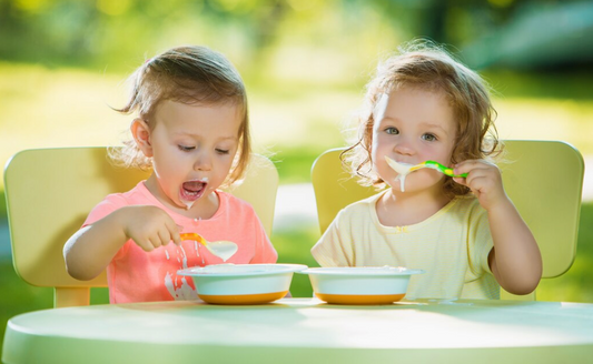 immunity milk for baby and toddler