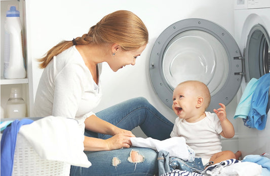 Why Natural Washing Detergents Are Good for Families