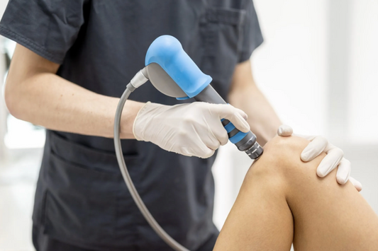 What is shockwave therapy