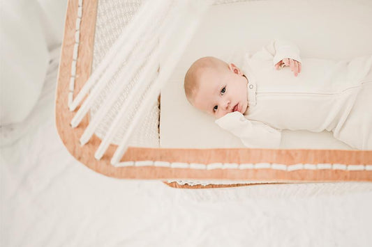 What you need to know about baby’s sleeping needs by age...