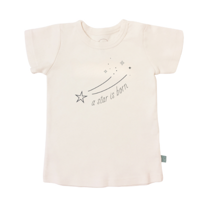 graphic tee | star is born