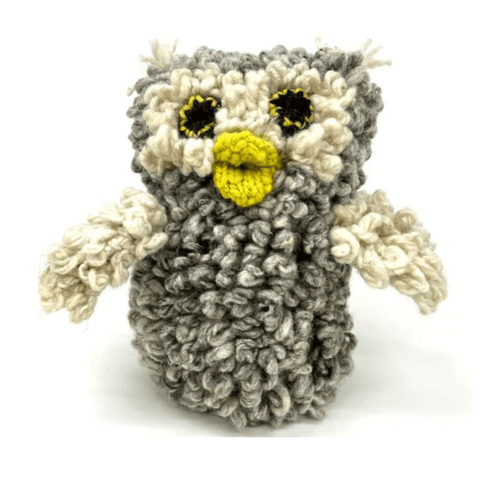 Baby Wool Knit Buddy  | Olive the Owl finn + emma