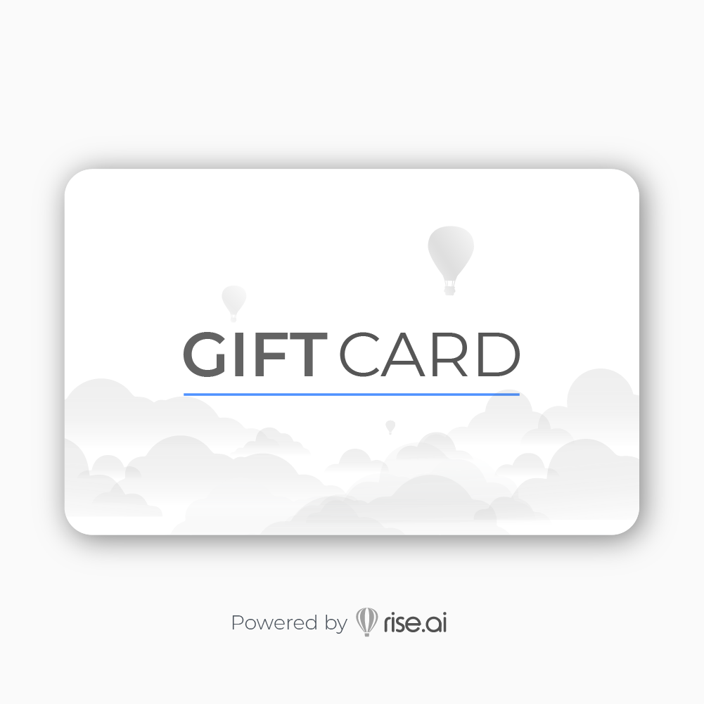 Baby 🎁 Gift Cards (100% off) Rise.ai