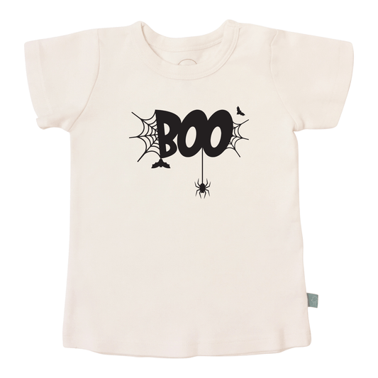 Baby graphic tee | BOO finn + emma