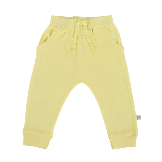 Baby 🎁 lounge pants | chardonnay (50% off) finn + emma