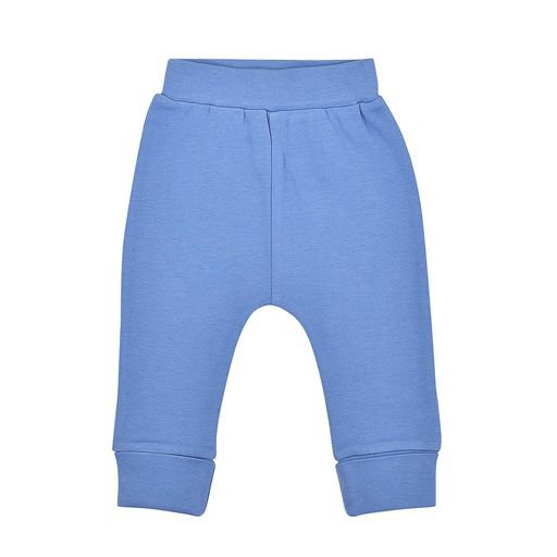 » cuffed pants | periwinkle blue (100% off)