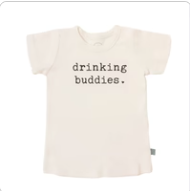 graphic tee | drinking buddies