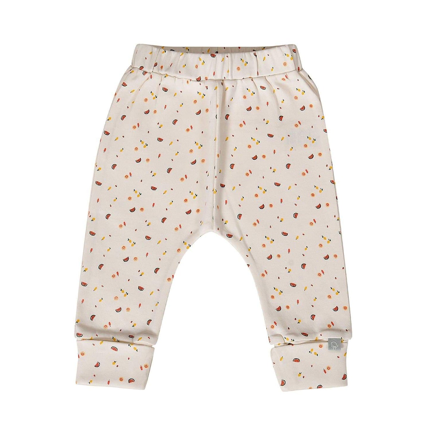 Baby 🎁 cuffed pants | tutti frutti (50% off) finn + emma