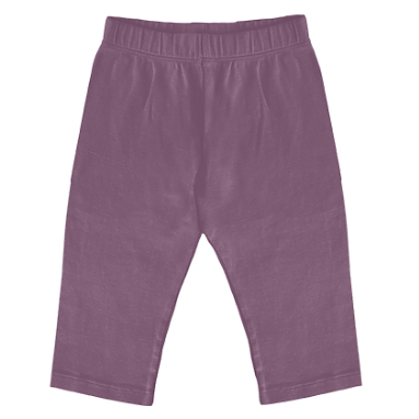 Baby comfy pant | eggplant finn + emma