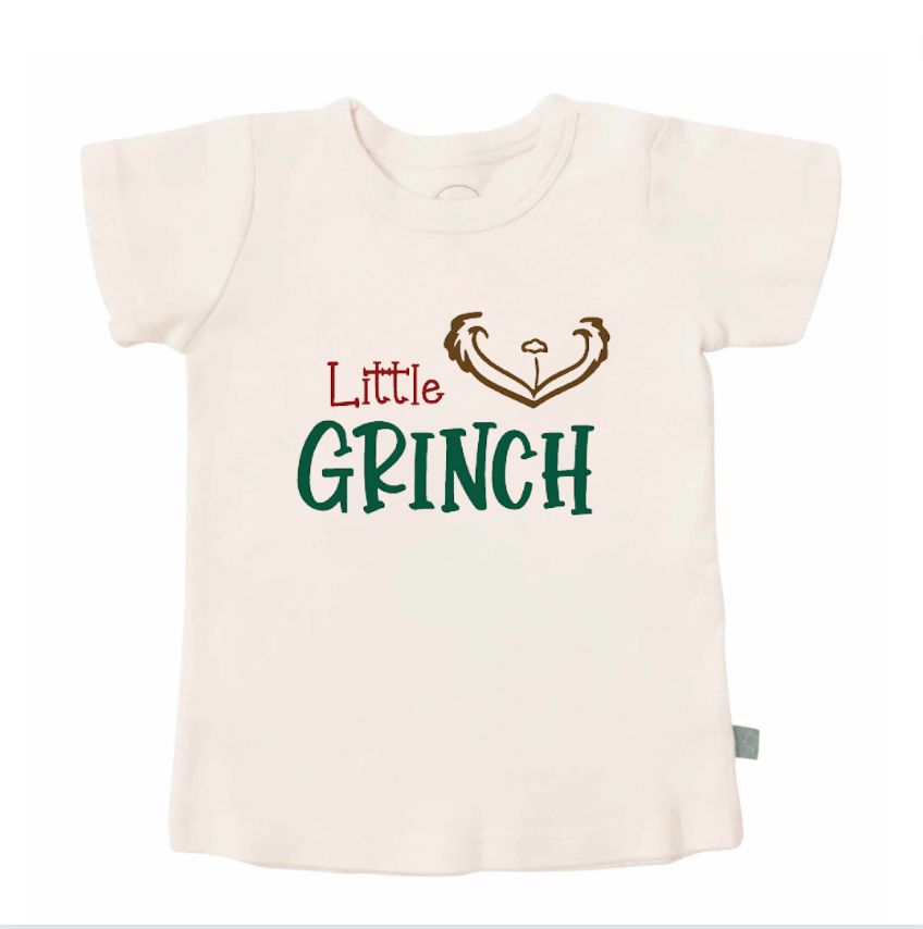 Baby graphic tee | snowmies finn + emma