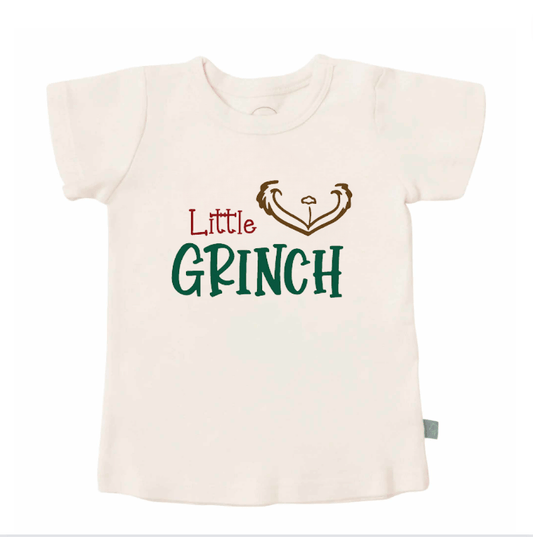 Baby graphic tee | snowmies finn + emma