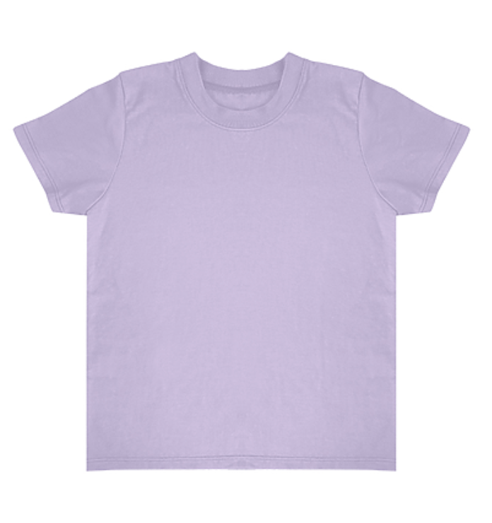 Baby Infant Tee | Lilac finn + emma