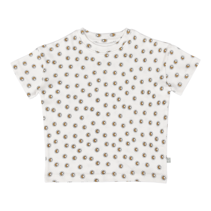 Boxy Toddler Tee | Sun