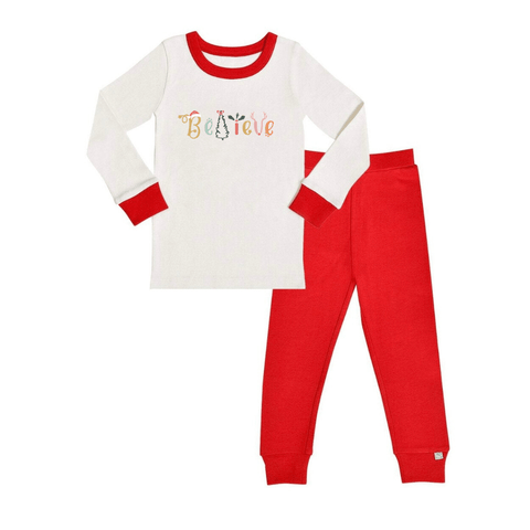 Baby pajamas | believe finn + emma