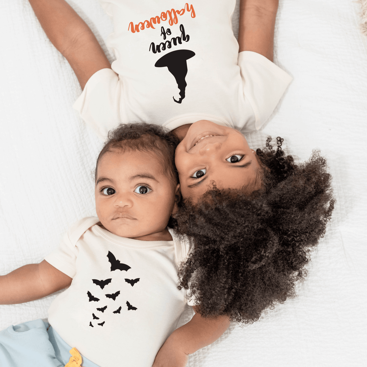 Baby graphic bodysuit | bats finn + emma