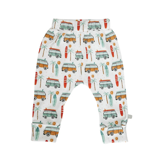 Baby 🎁 cuffed pants | beach bum (100% off) finn + emma