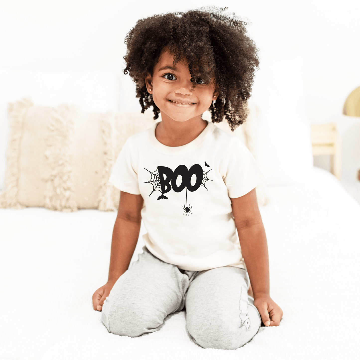 Baby graphic tee | BOO finn + emma