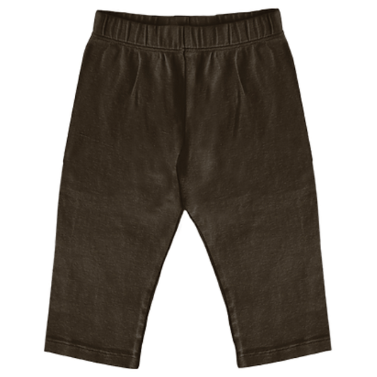 Baby 🎁 comfy pant | brown (50% off) finn + emma