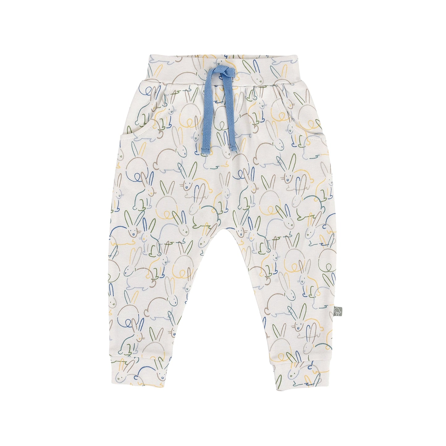 Baby lounge pants | bunnies finn + emma