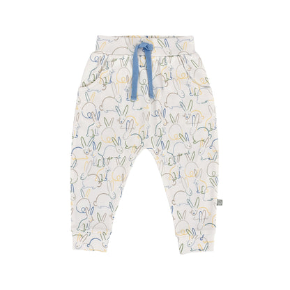 Baby lounge pants | bunnies finn + emma