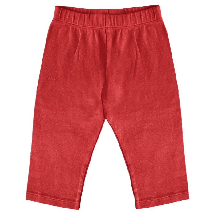 Baby 🎁 comfy pant | cherry red (100% off) finn + emma