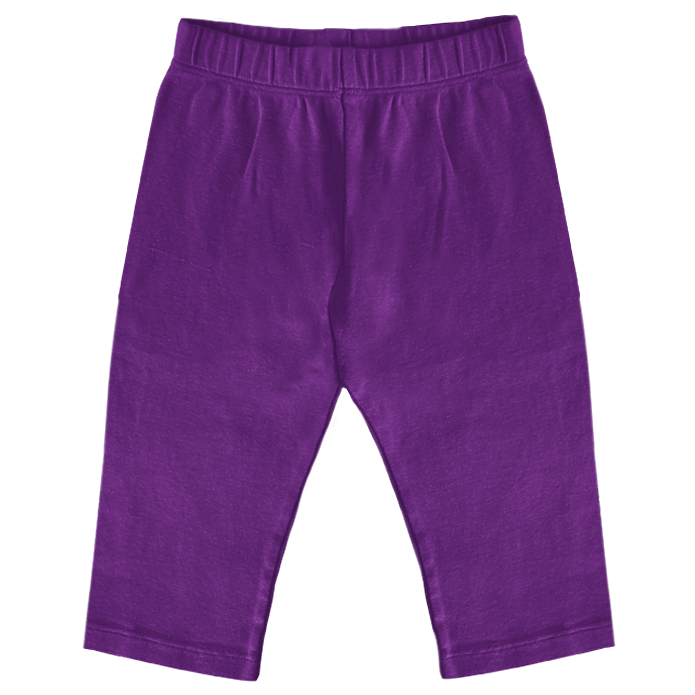 Baby 🎁 comfy pant | purple (100% off) finn + emma