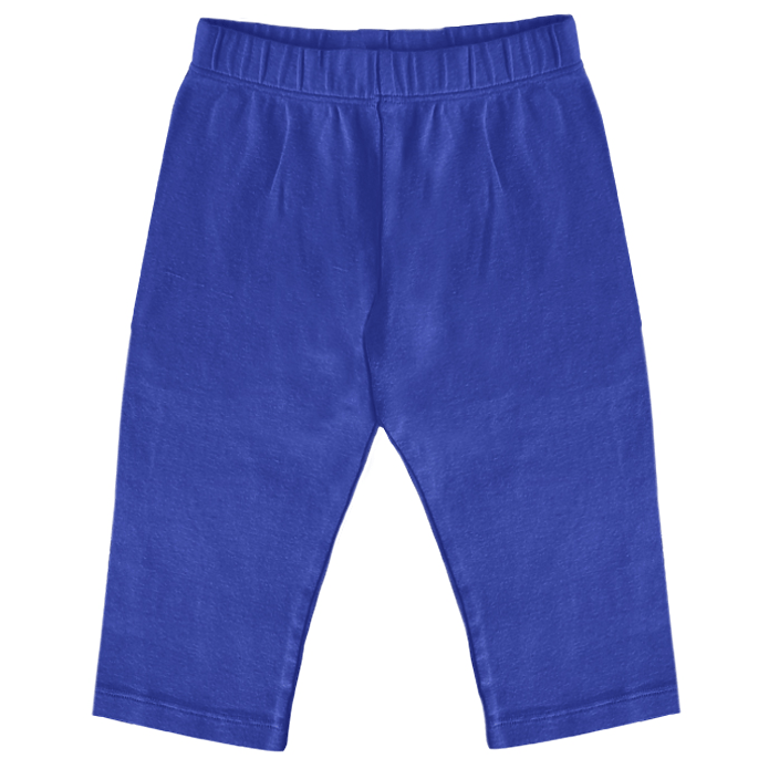 Baby comfy pant | royal blue finn + emma