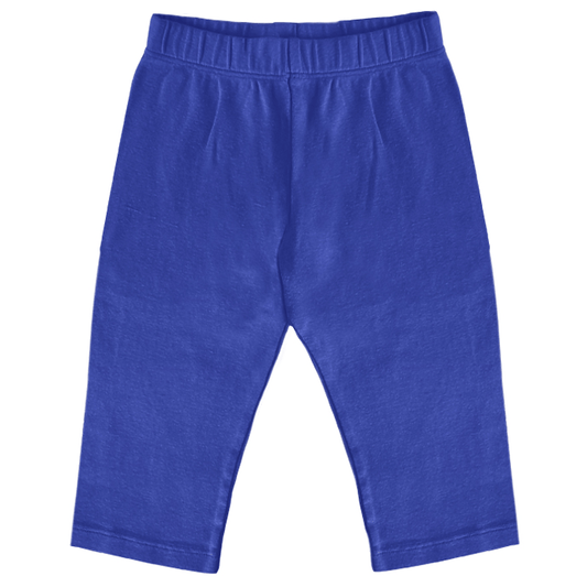 Baby 🎁 comfy pant | royal blue (100% off) finn + emma