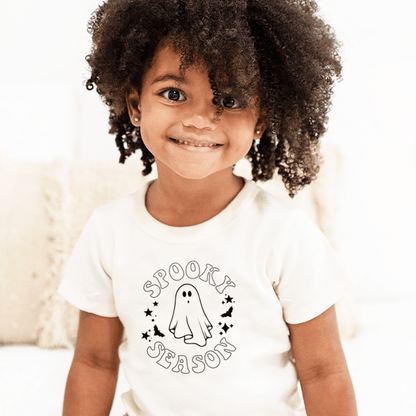 Baby graphic tee | spooky season finn + emma