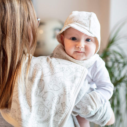 Baby pilot hat | jungle finn + emma