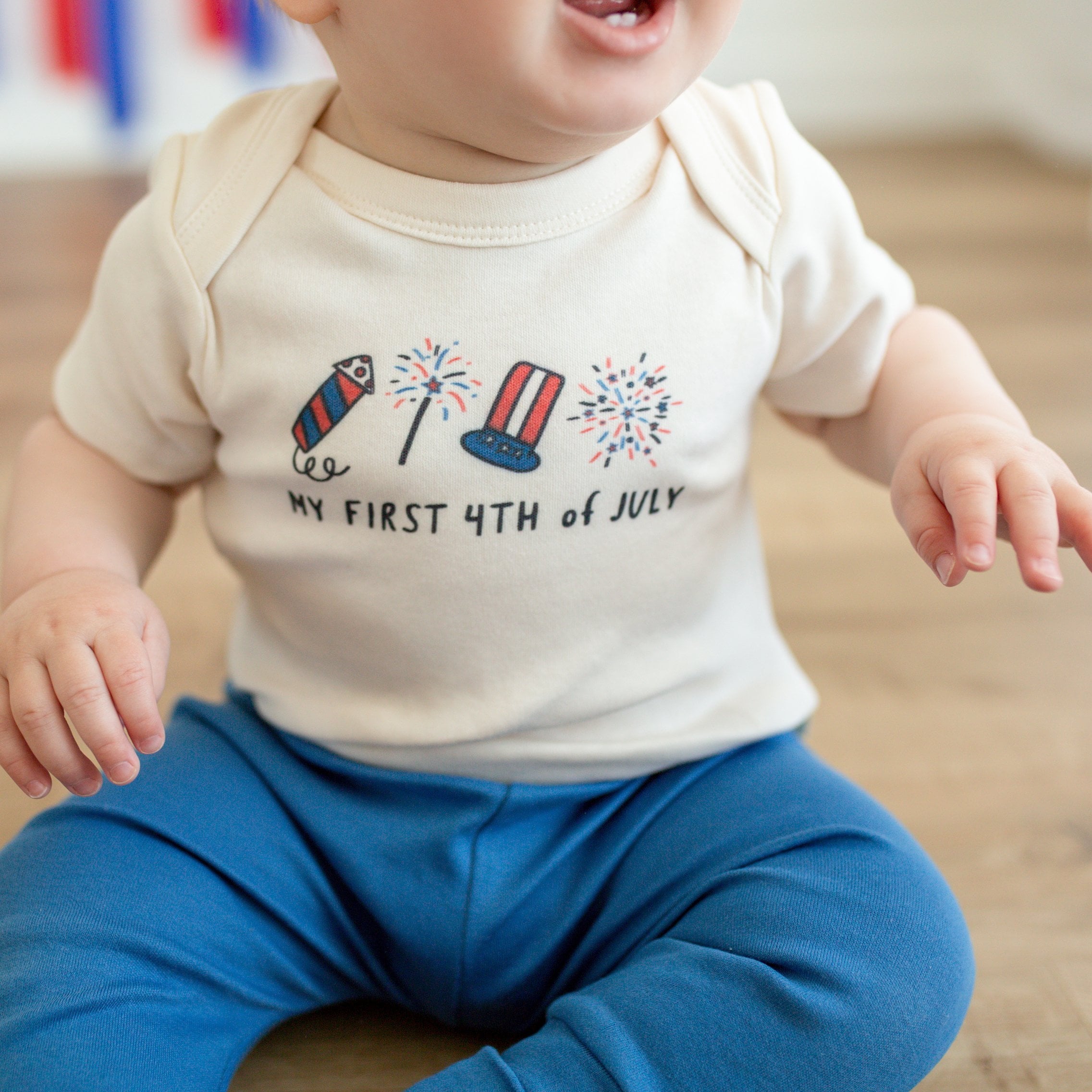 Baby fourth of july outfit online