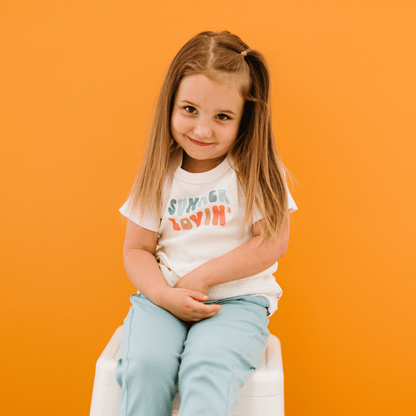 Baby graphic tee | Summer Lovin finn + emma