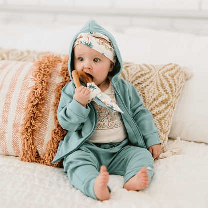 Baby headband | beach vibes finn + emma