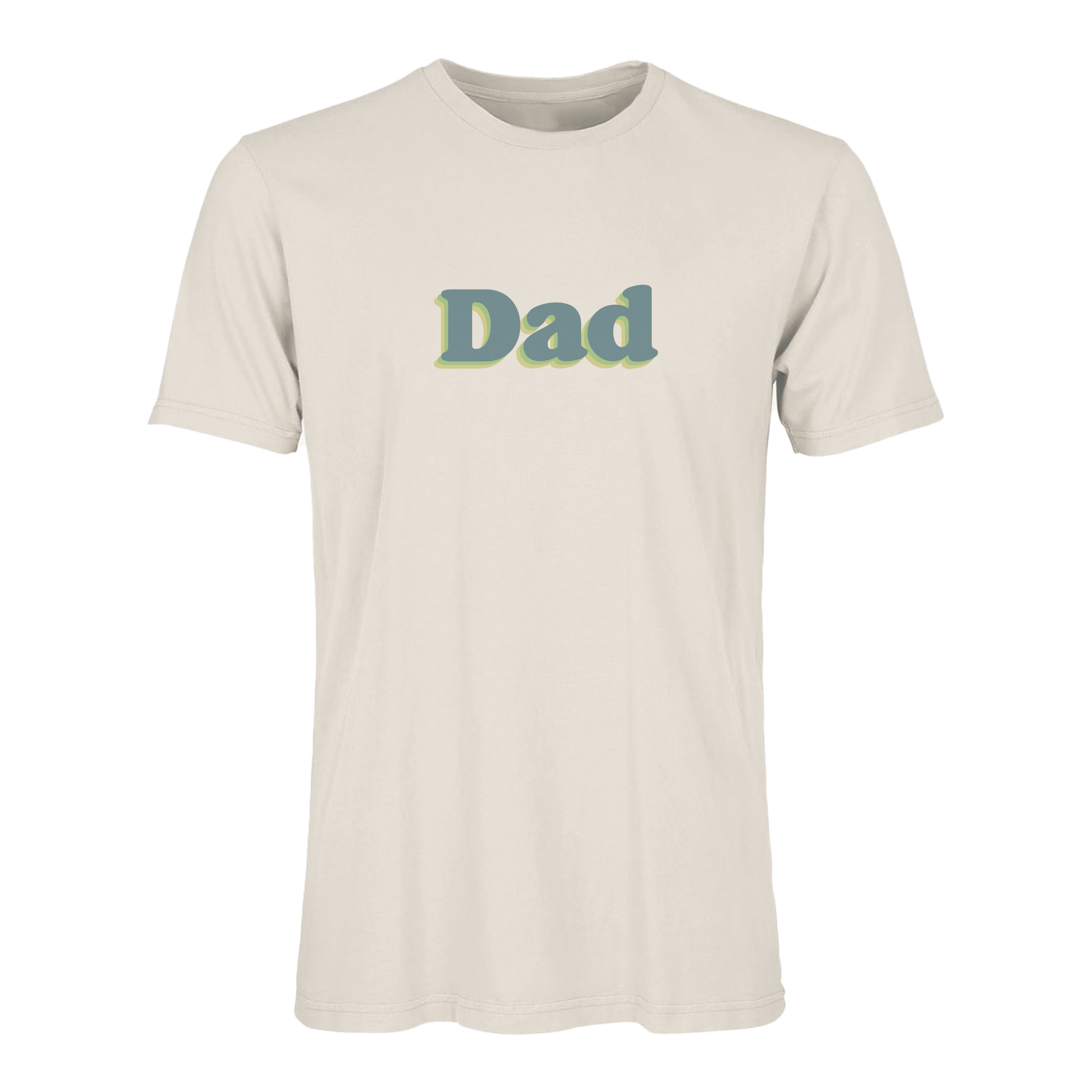 Baby adult graphic tee | dad finn + emma