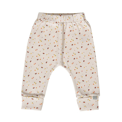 Baby cuffed pants | tutti frutti finn + emma