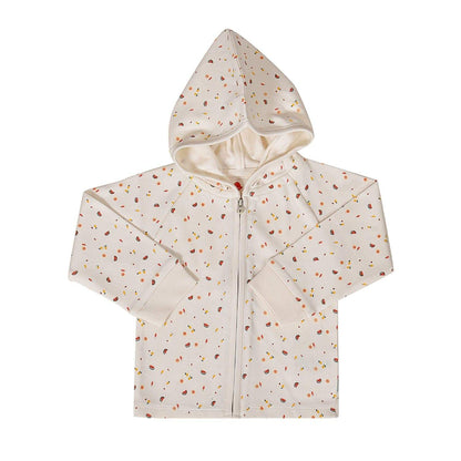 Baby hoodie | tutti frutti finn + emma