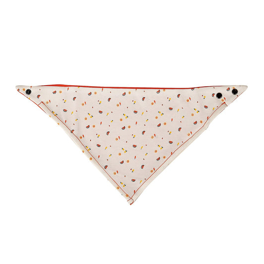 Baby kerchief bib | tutti frutti finn + emma