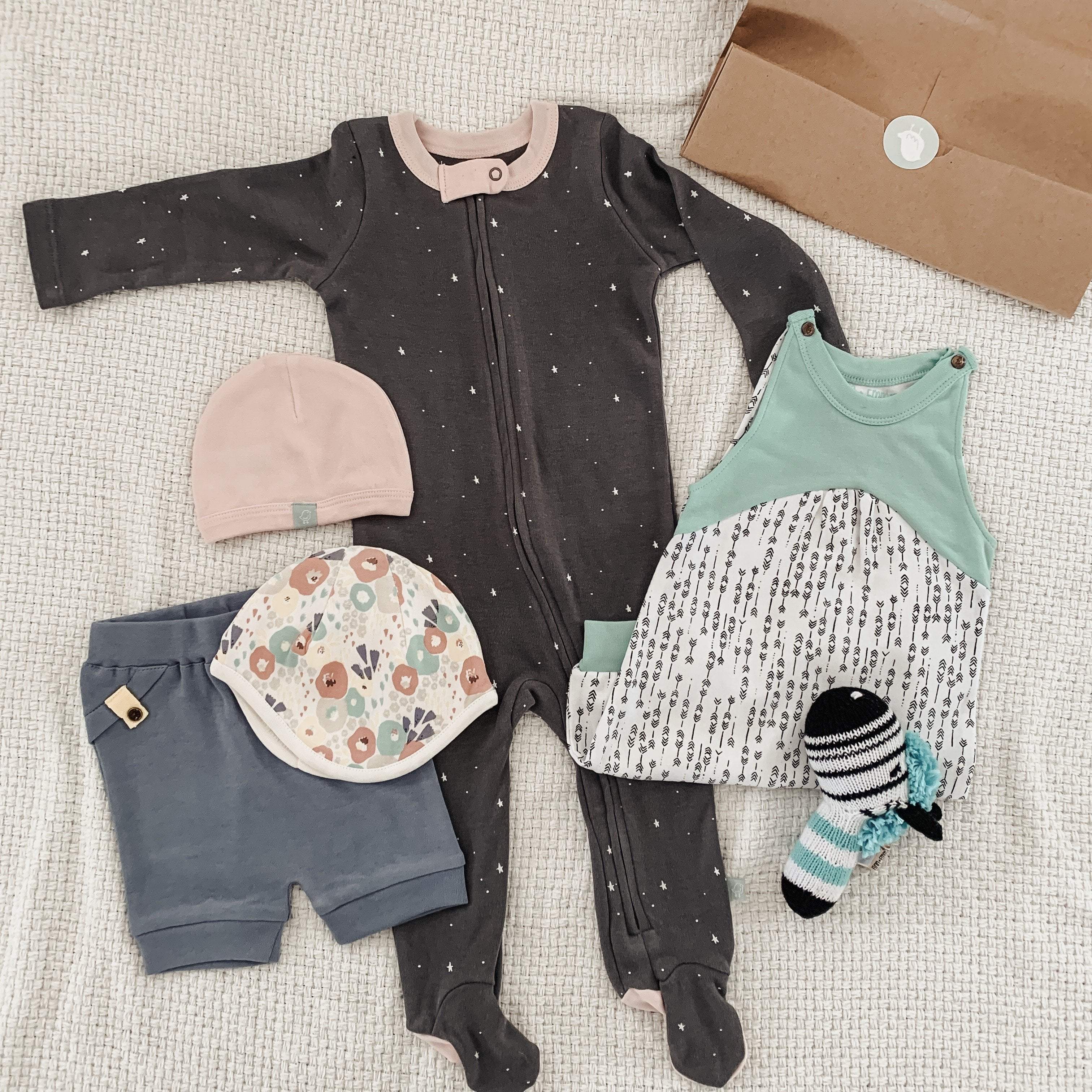 Mystery Box- Baby Girl Stuff good