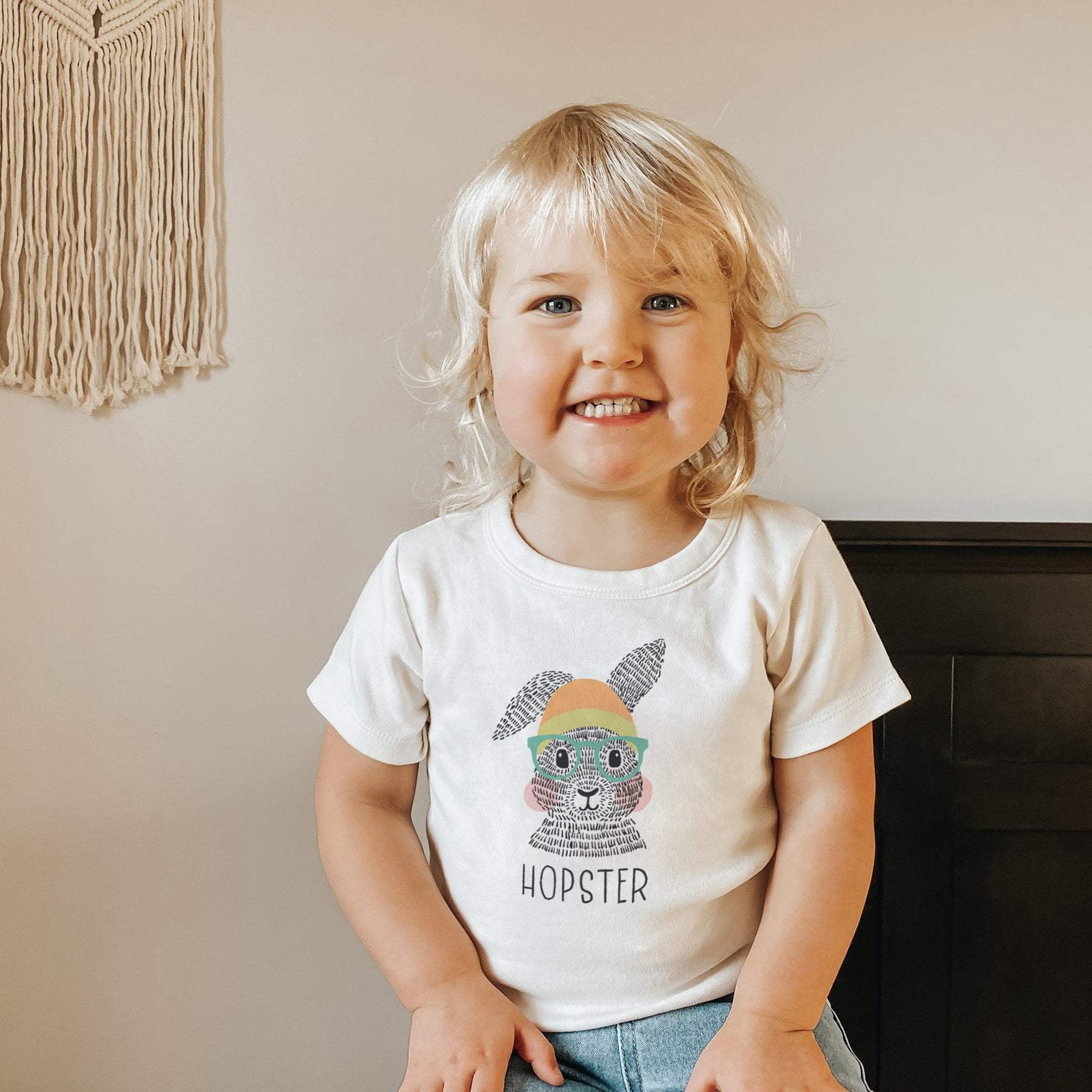 Baby graphic tee | hopster finn + emma