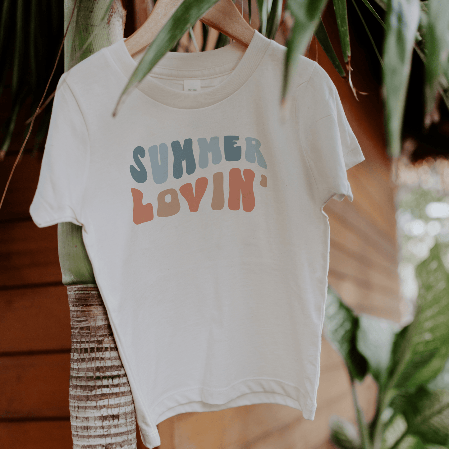 Baby graphic tee | Summer Lovin finn + emma