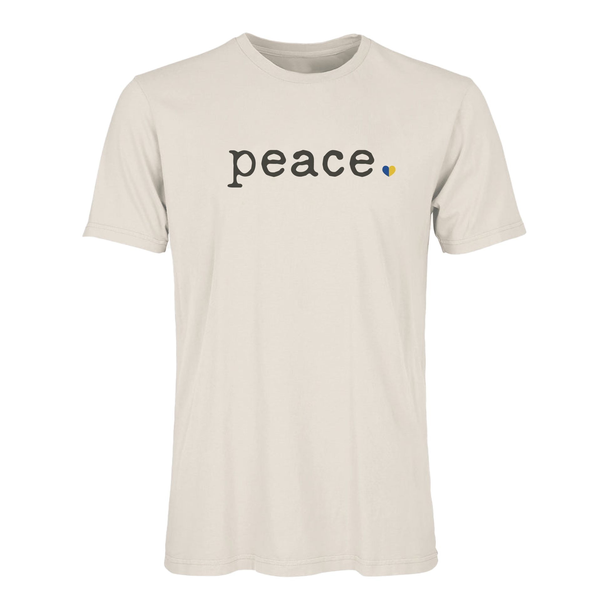 Baby adult graphic tee | peace finn + emma