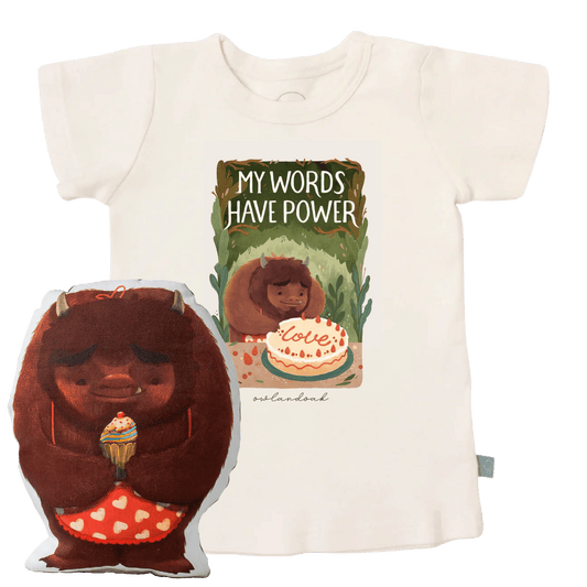 Baby Empatee & Moodie Bundle | Elliot finn + emma