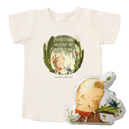 Baby Empatee & Moodie Bundle | Penny finn + emma